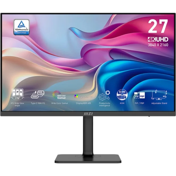 Монитор MSI Modern MD272UPHG (9S6-3PB19H-404)